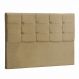 Cabeceira King Ana Luisa 195 CM Suede Camurça - D A Decor
