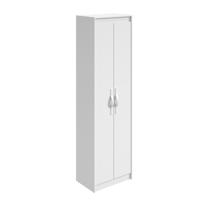 Armário Multiúso Bliss 2 Portas Branco