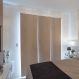 Persiana Painel (1,80Lar. x 2,00Alt.) Tecido Blackout - Marrom