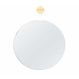 Espelho Decorativo Twiza Branco 40 Cm