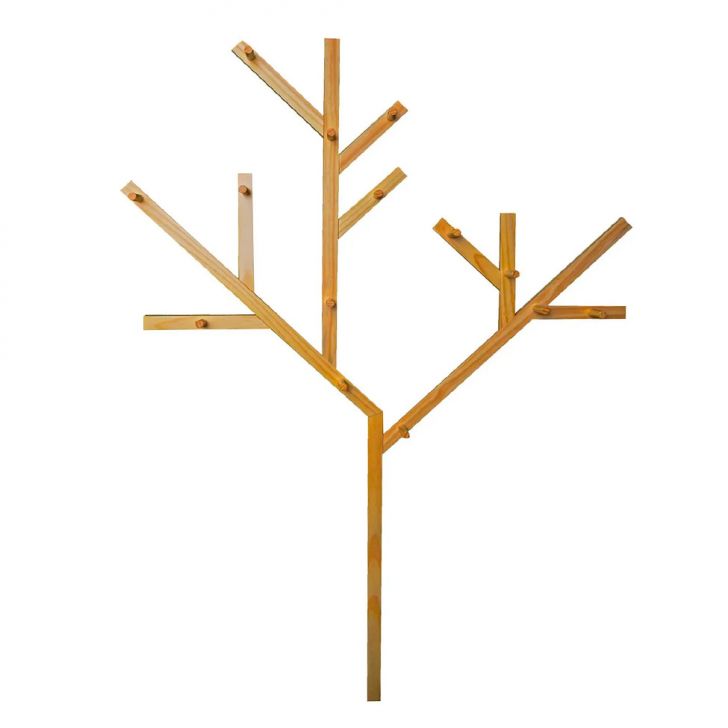 Cabideiro Árvore Pinus