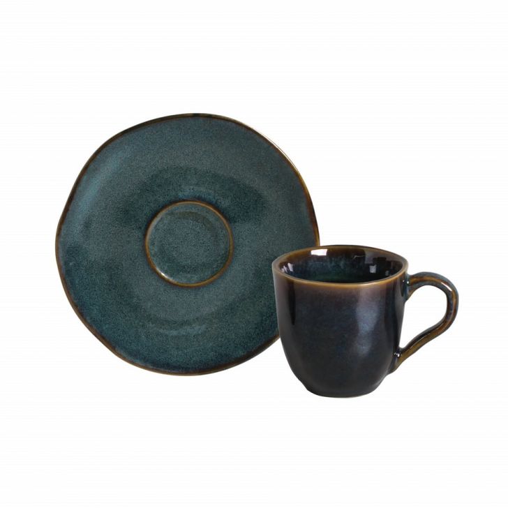 Xícara de Café Orgânico Oceano