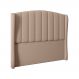 Cabeceira Para Cama Box Queen 160 cm Angel Linho Bege I02 - D'Rossi