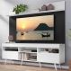 Rack com Painel e Suporte TV 65