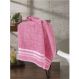 TOALHA DE BANHO JACQUARD PREMIUM FJ5708 - ROSA