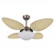 Ventilador de Teto Prince Premium Natural 220V