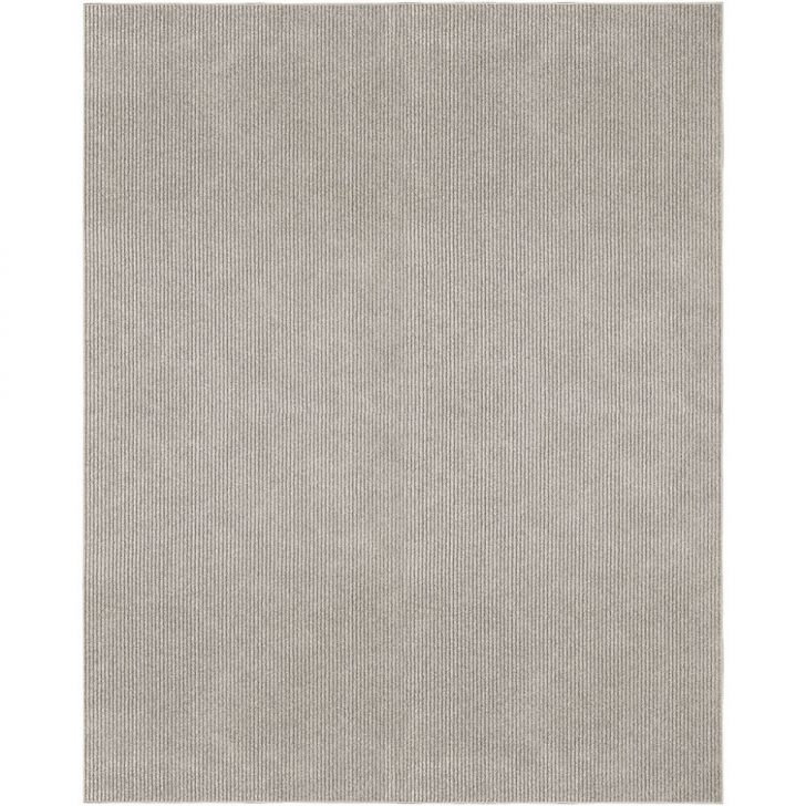 Image of Tapete Tufting Mariana Retangular Veludo (400x500) Cinza PLA-TS172AC98KGNMOB