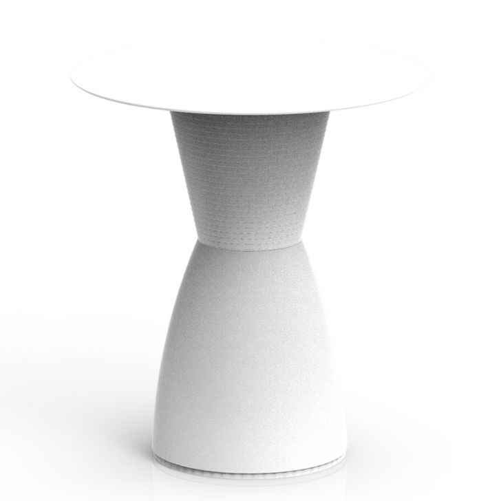 Mesa De Centro Nobe Branco