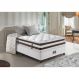 Cama Box Solteiro Colchão + Box 88x188 Molas Ensacadas Cama inBox Relax Pillow