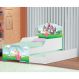 Bicama Infantil Uly Princesa Encantada
