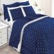 Jogo de Cama Queen 200 Fios Vida Bela Carbon