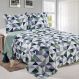 Colcha Evoluition Patchwork King 260x280 Veridiana Camesa