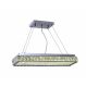 Pendente Retangular Led Ameerah - Hevvy