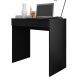Escrivaninha Para Escritorio Alexia 80 cm Preto REAJL