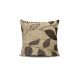 Capa de Almofada Decore Tabaco Floral 1 peça