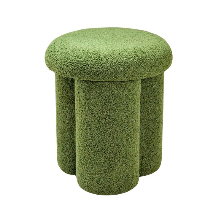 Banco | Banqueta Decorativo Espressione Verde