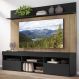 Rack com Painel TV 65