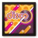 Quadro Decorativo - Disco - 019qdg