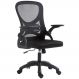 Cadeira Office Diretor Columbus - Preta