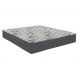 Colchão Casal Airtech D33 Ortopillow (28X138X188) Grafite e Branco
