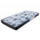 Colchão Solteiro Astra D20 (12x78x188) Preto e Cinza