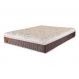 Colchão Casal Safira Plush Mola Ensacada (30x138x188) Branco e Cinza