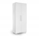 Multiuso com 2 Portas Nantes Branco