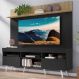Rack com Painel e Suporte TV 65