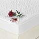 Protetor De Colchão Impermeável Microfibra Matelado King - Branco