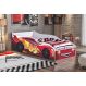 Cama Carro Vermelho com Colchão Gabrielli