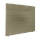 Cabeceira Casal 140cm Bia Suede Taupe ID Milani Store
