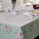 Toalha de Mesa Quadrada 4 Lugares Liana
