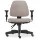 Cadeira de Escritório Giratória Executiva Ergonômica Sky L02 Linho Bege - Lyam Decor