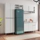 Cozinha Compacta Atlanta Branco
