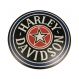 Placa Decorativa MDF 35Cm Personalizado Moto Harley Davidson