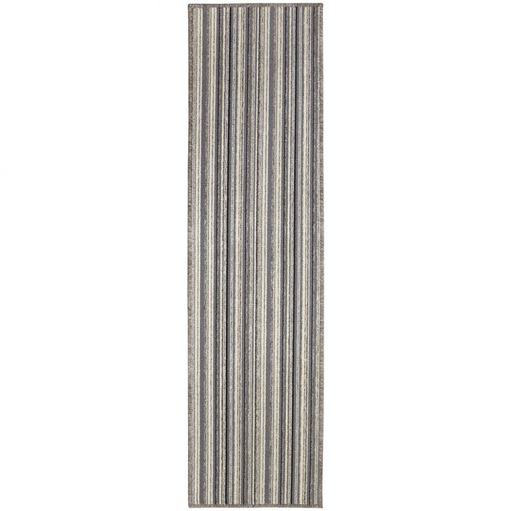 Tapete Tufting Aruba Arrecife Retangular Bouclé (50x240) Colorido