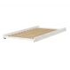 Cama Auxiliar 715B Branco Lavado Piratini