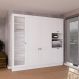 Cozinha Compacta Évora 9 Portas Branco Ártico