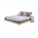 Colchão Queen de Molas Ensacadas Cama inBox Select Basic 158x198x26 Bege