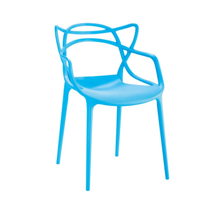Cadeira Infantil Allegra Azul