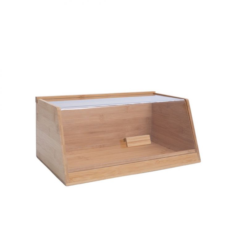 Porta-Pão Oikos Natural