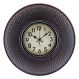 Relógio De Parede Decorativo Clássico 40cm Cobre