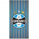 Toalha de Praia Times de Futebol Grêmio 70x140cm Grêmio