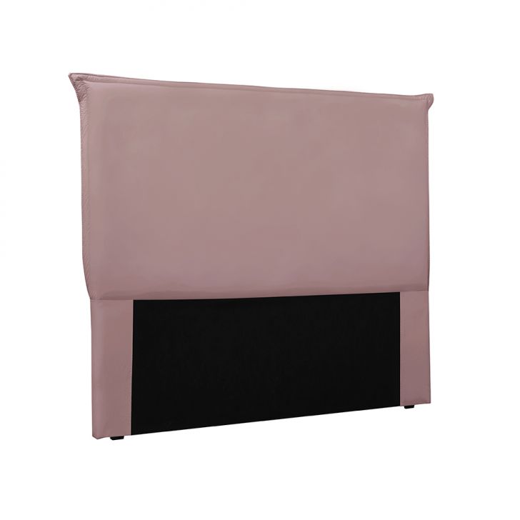 Cabeceira Casal Veneza Veludo Lilás