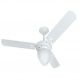 Ventilador Pêra New Branco 110V 3 Pás Brancas
