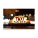 Painel Adesivo de Parede - Taxi - 414pn-G