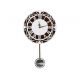 Relogio Concept Provencal - ME Criative - RCP001BRTB - 28x28cm
