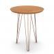 Mesa Latetal Evolution Cinamomo e Cobre 53 cm