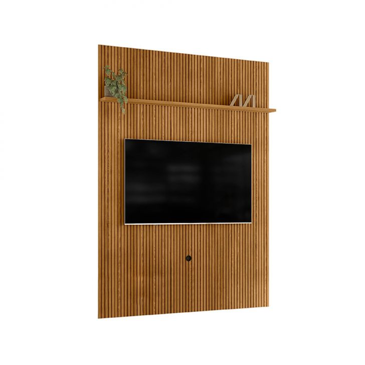 Painel para TV até 65 Polegadas New Interlagos Cumaru