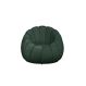 Poltrona Decorativa Concha Veludo Verde - Montanaris Decor